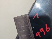 Maska przednia Seat Leon I Toledo II stalowy