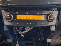 Konsola panel nawiewu Toyota Avensis III T27 55900-05340
