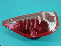 Lampa tył lewa Renault Scenic III HB Z LISTWĄ ŻARÓWKOWĄ EUROPA