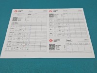 Wtryskiwacz Skoda Superb III 0445110835, 05L130277E 2.0 tdi (DTSB)