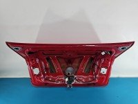 Klapa tył Vw Passat B7 sedan 4d czerwony ly3d