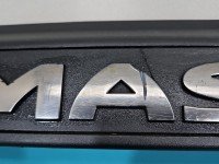 Blenda tył klapy Renault Master III 10-24 niebieski O423 265120001R