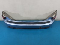 Zderzak tył tylny Ford Focus C-Max I MK1 HB błękitny