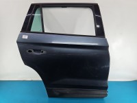 Drzwi tył prawe Skoda Kodiaq I HB 5d grafitowy LF7Y
