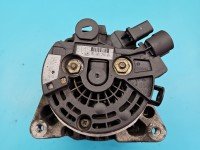 TEST Alternator Peugeot 206 0124525035 2.0 hdi