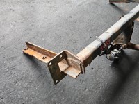 Hak holowniczy Opel Astra III H