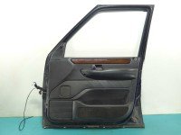DRZWI PRZÓD PRAWE PASAŻERA Land Range Rover II P38 5d granatowy 602