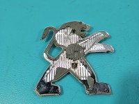 Atrapa grill Peugeot 508 II 18-