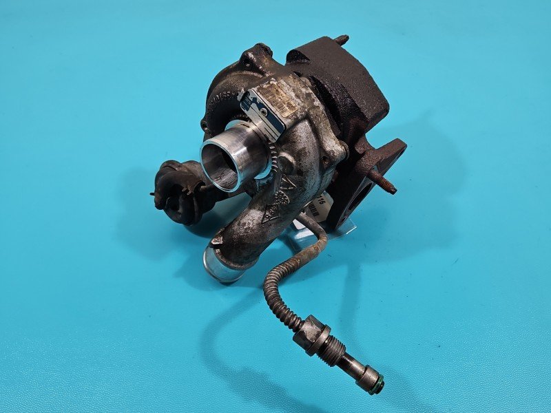 Turbosprężarka Nissan Micra K12 54359700011 1.5 dci 68KM