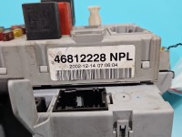 Skrzynka bezpieczników Fiat Punto II 46812228NPL, 46812231, 46552681CPL