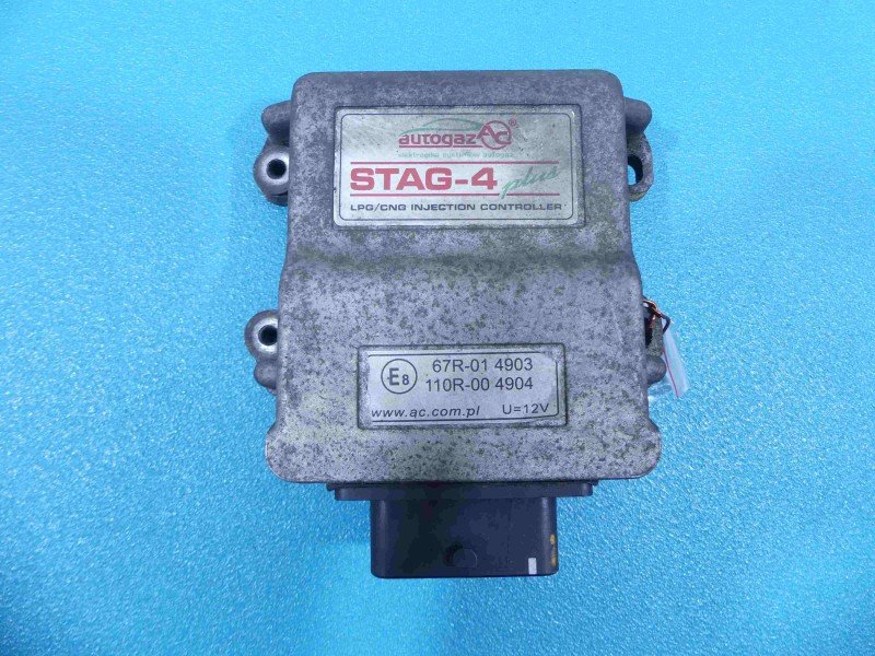 Sterownik moduł Daewoo (oryginalne OE), STAG4 Daewoo Lanos 67R-014903