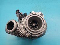 Turbosprężarka Regenerowana Audi A7 4G 839077-1, 059145873BJ, SEN02949R 3.0 tdi (Crt) 272KM