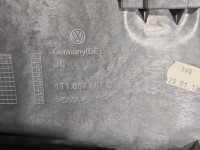Deska rozdzielcza airbag pasażera kokpit Vw Touran I