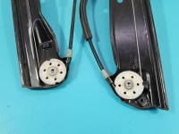 Podnośnik przód prawy SZYBY WINDA Opel Meriva B Producent części: OPEL, 7 PIN KATALOGOWO 13354548 5d HB