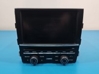 Radio fabryczne Porsche Panamera I 970 7PP919193BK, 7PP035593B radioodtwarzacz