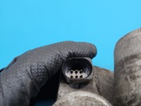 Przepustnica Renault Scenic II 8200190230, 8200171134 1.6 16V