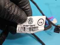 Instalacja Wiązka drzwi przód lewych Vw Tiguan II 16- 5NB971557D