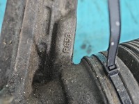 Przekładnia kierownicza maglownica Mercedes Sprinter I 903 9014604100, A9014611401