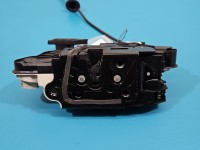 Zamek przód lewy 5E1837015A Skoda Octavia III EUROPA 7pin