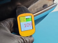 Klapa tył Opel Insignia A HB 4d Z22C