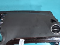 Deska rozdzielcza airbag pasażera kokpit Opel Antara