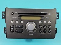 Radio fabryczne Suzuki Splash 39101-51K0 radioodtwarzacz