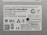 Radio fabryczne Skoda Scala 2019- 654035869H radioodtwarzacz