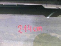 Osłona ZAŚLEPKA PLASTIK IMPRK844805, progu prawa. uszkodzona 214cm Bmw e60 e61