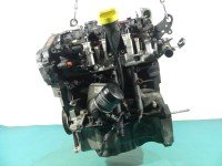 Silnik Nissan Pulsar K9KA636 1.5 DCI FILM