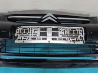 Zderzak przód Citroen C5 I czarny EXYB