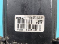 Pompa abs Audi A4 B6 8E0614517, 0265225048, 0265950011