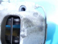 Zacisk tył lewy Porsche Panamera I 970 4.8 V8 HB