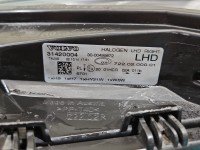Reflektor prawy lampa przód Volvo V40 II 12- EUROPA