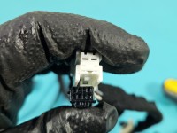 Instalacja Wiązka drzwi tył lewych Renault Megane IV 241268520R