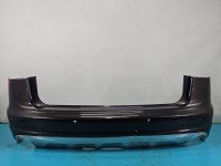 Zderzak tył AUDI A6 C7 brązowy LY8Z kombi