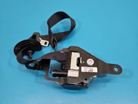 Pas bezpieczeństwa tył lewy Producent części: BMW, Europejska BMW X5 F15 624640300E