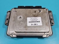 Komputer Sterownik silnika 8M51-12A650-LB, 0281011701 Ford Focus Mk2 1.6 tdci