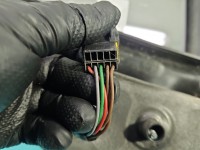 Lusterko prawe Opel Movano II europa