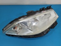 Reflektor prawy lampa przód Renault Megane II EUROPA 8200073221J