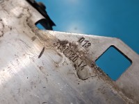 Wzmocnienie zderzaka przód belka Peugeot 308 I T7 2 sztuki w komplecie. przednie EWPB