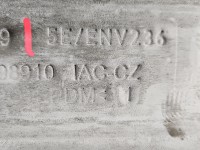 Wykładzina DYWAN PODŁOGA BMW G30 7387519