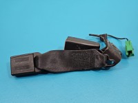 Pas bezpieczeństwa tył lewy Jaguar, Europejska, Zapinki pasów tył 2szt, GX73-613K21-AC, GX73-613K22-AC Jaguar XE X760