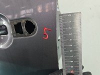 DRZWI PRZÓD LEWE KIEROWCY Renault Fluence 4d beżowy TEKNG