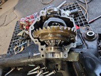 Most przedni przód Mercedes ML W164 3.0 cdi