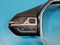 Przełącznik multifunkcja kierownicy Peugeot 3008 II 9812313777