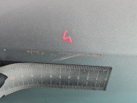 Drzwi przód prawe Renault Laguna III 5d srebrny TED69 - GREY