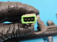 Wtryskiwacz Peugeot 206 0280156324 1.1 8V wiel