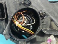 Reflektor lewy lampa przód Mercedes W169 EUROPA