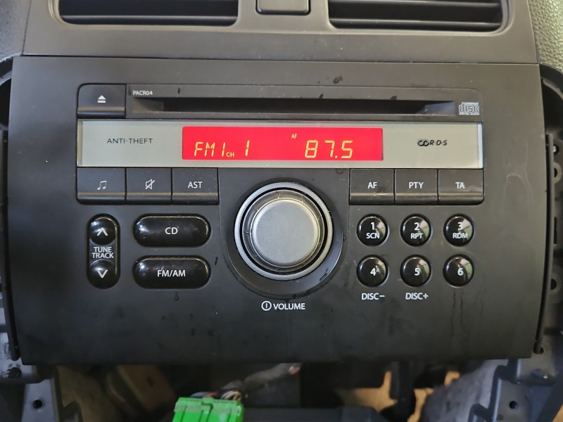 Radio fabryczne Suzuki Sx4 I 06- 39101-79J0 radioodtwarzacz