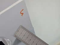 DRZWI PRZÓD LEWE KIEROWCY Ford S-max II MK2 5d biały 5F